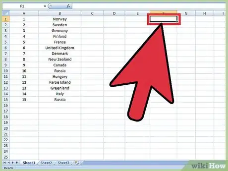 Immagine titolata Use the Lookup Function in Excel Step 7