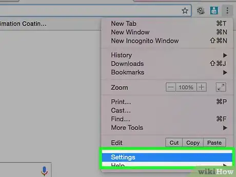 Immagine titolata Block Pop Ups on Chrome Step 9