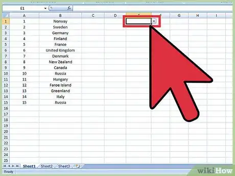Immagine titolata Use the Lookup Function in Excel Step 6
