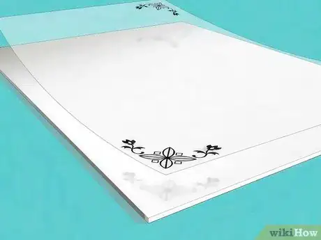 Immagine titolata Frame a Mirror Step 16