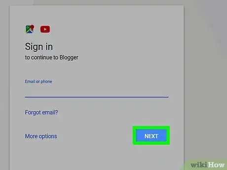 Immagine titolata Add a Widget to Blogger Step 4