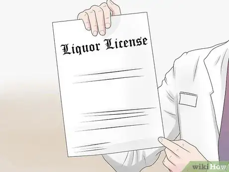 Immagine titolata Get a Liquor License Step 2
