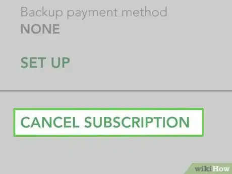 Immagine titolata Cancel Netflix Step 12
