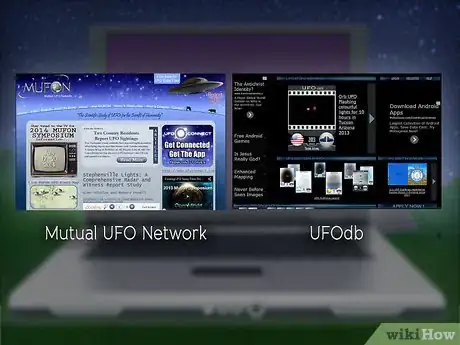 Immagine titolata Become a UFO Hunter Step 8