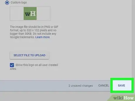 Immagine titolata Change the Google Logo Step 8