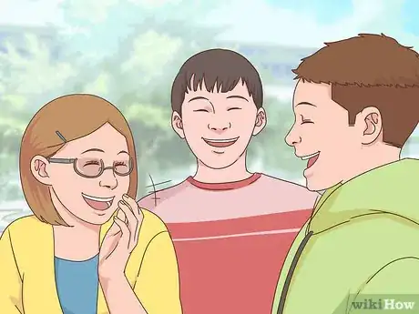 Immagine titolata Know if a Boy Likes You in Sixth Grade Step 6