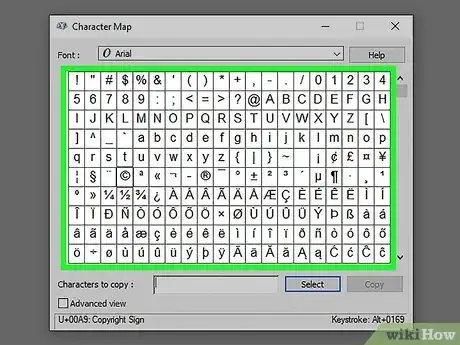 Immagine titolata Insert Symbols in Emails Step 10