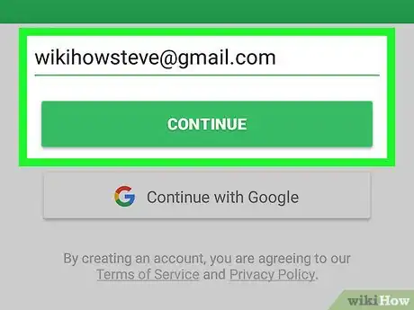 Immagine titolata Save Outlook Emails on Android Step 6