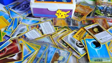 Immagine titolata Build an Effective Pokemon Deck (TCG) Step 1