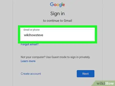 Immagine titolata Delete All Emails from One Sender Step 1