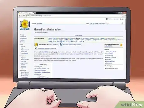 Immagine titolata Start a Wiki Step 3