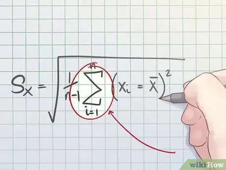 Immagine titolata Find the Correlation Coefficient Step 4