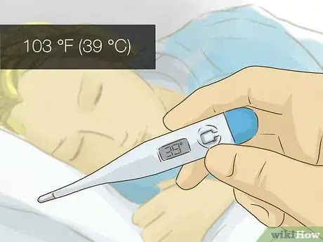 Immagine titolata Cure a Fever at Home Step 14