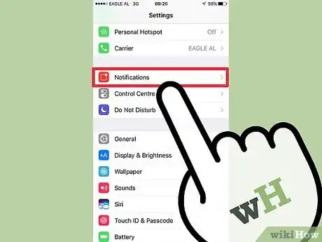 Immagine titolata Disable Game Center Step 5