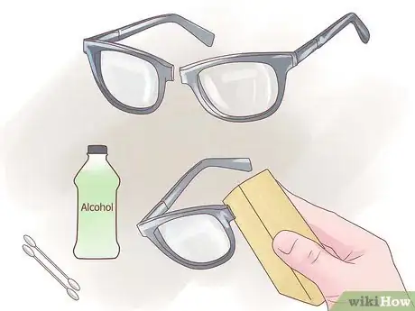 Immagine titolata Repair Eyeglasses Step 3