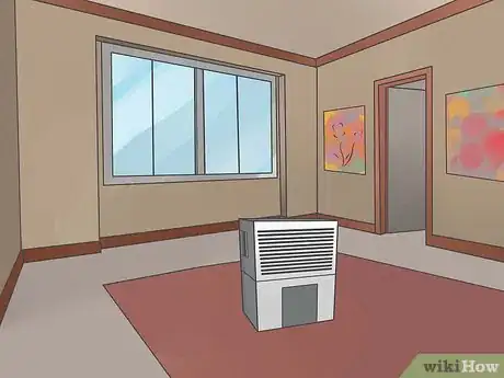 Immagine titolata Use a Dehumidifier Step 16