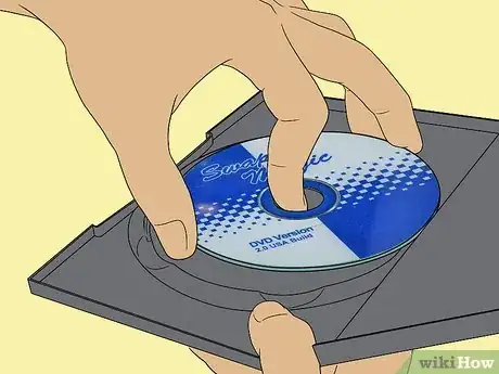 Immagine titolata Play Copied PS2 Games Step 1