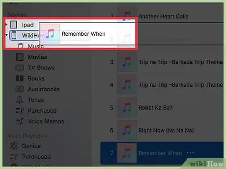 Immagine titolata Add Music to iPod Without Deleting Old Music Step 12
