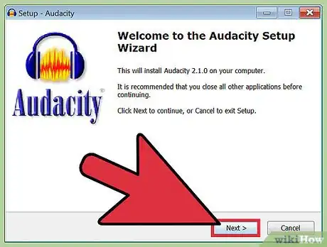 Immagine titolata Take an MP3 File and Delete the Words to Create Karaoke Step 2