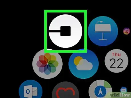 Immagine titolata Request an Uber with an Apple Watch Step 5