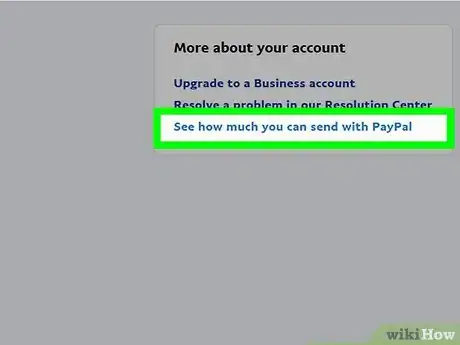 Immagine titolata Verify a PayPal Account Step 3