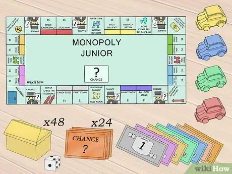 Immagine titolata Play Monopoly Junior Step 1
