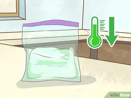 Immagine titolata Store Aloe Leaves Step 12