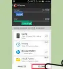 Pulire i File Temporanei della Navigazione Internet sui Dispositivi Android