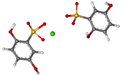 struttura 3D