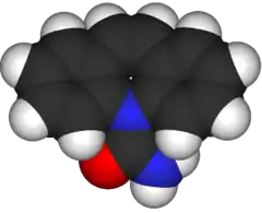 modello molecolare della carbamazepina