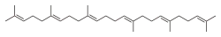 formula di struttura File:Squalene-from-xtal-3D-balls-A.png