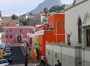 Bo-Kaap