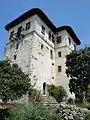 Casa tradizionale di Ano Lechonia (Monte Pelio)