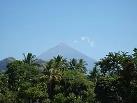 Volcan de Fuego