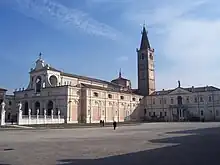 San Benedetto Po, Abbazia di Polirone