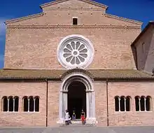 Abbazia di Chiaravalle di Fiastra