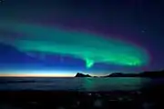 Aurora boreale