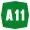 A13