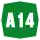 A14