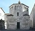 Battistero di San Giovanni ad Ascoli Piceno