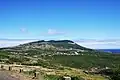 La Caldeira vista da Praia