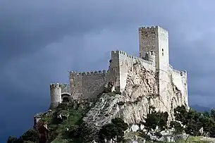 Castello di Almansa