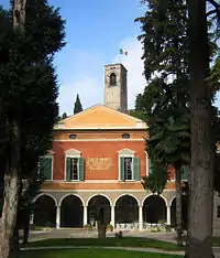 Cavriana, Villa Mirra