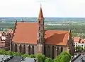 Chiesa di S. Giacomo a Chełmno