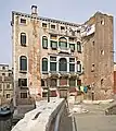 Torre mozzata di Palazzo Grioni