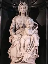 La Madonna di Michelangelo