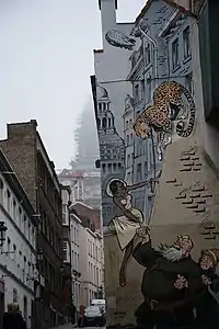 Murales Odilon Verjus