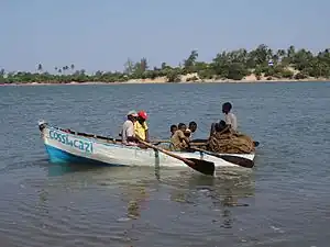 Praia de Xai-Xai