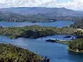 Lago di Guatapé