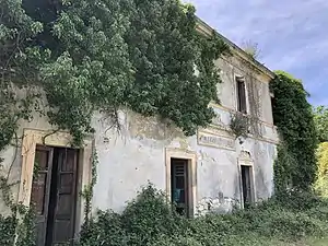 Ex Stazione di Palazzolo Acreide